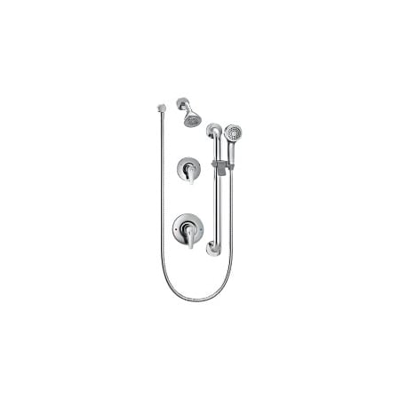 Moen Posi-Temp(R) Transfer All-Metal Trim Kits T9342GBM15